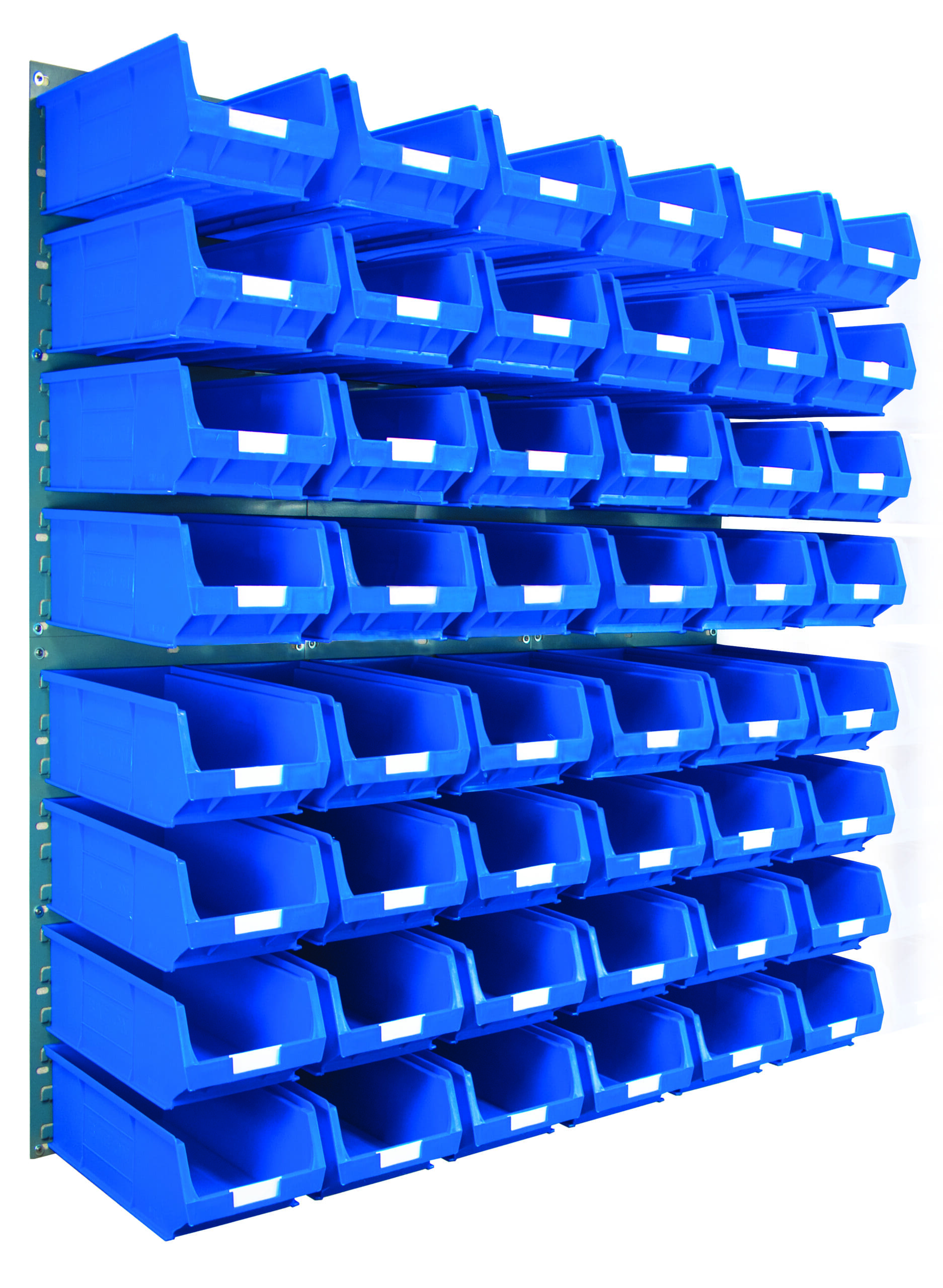 TC Wall Mounted Louvered Panel Kits