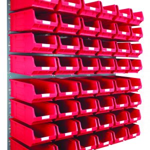 TC Wall Mounted Louvered Panel Kits