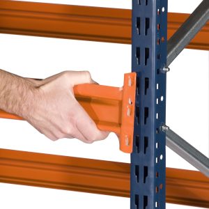 Used Longspan Shelving Beams - 1825mm
