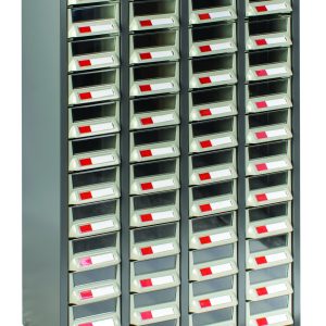 Multi-Compartment Drawer Cabinet