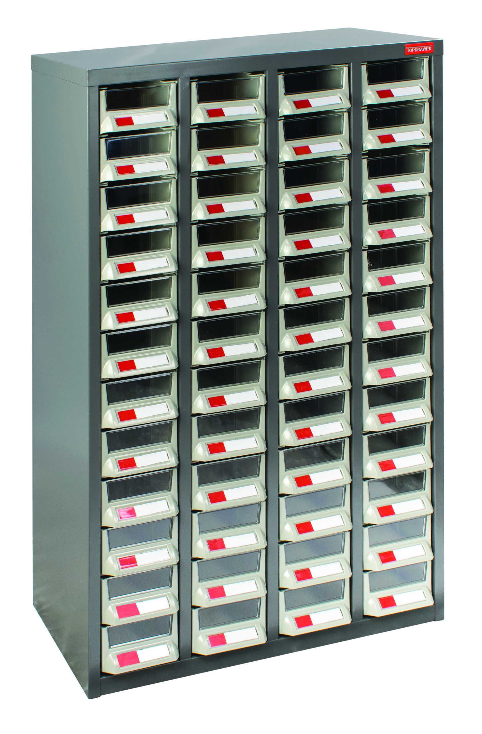 Multi-Compartment Drawer Cabinet