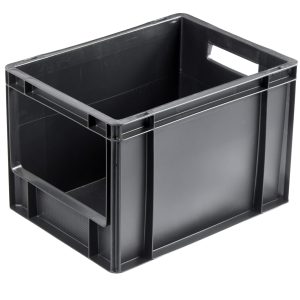 Open Front Euro Storage Containers - 25Ltr, 5