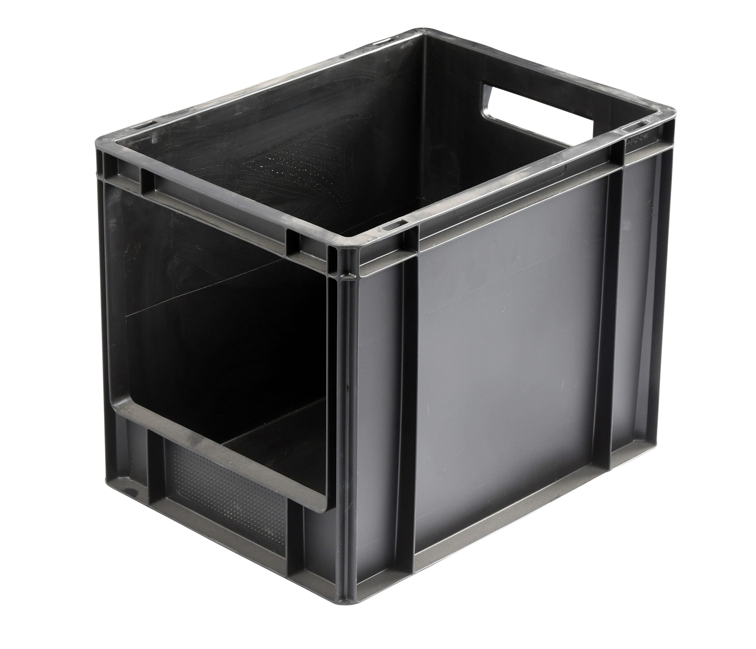 Open Front Euro Storage Containers