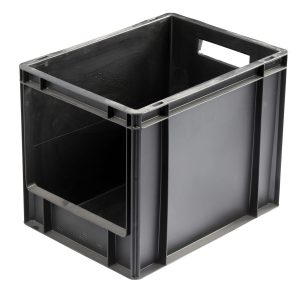 Open Front Euro Storage Containers - 30Ltr, 5
