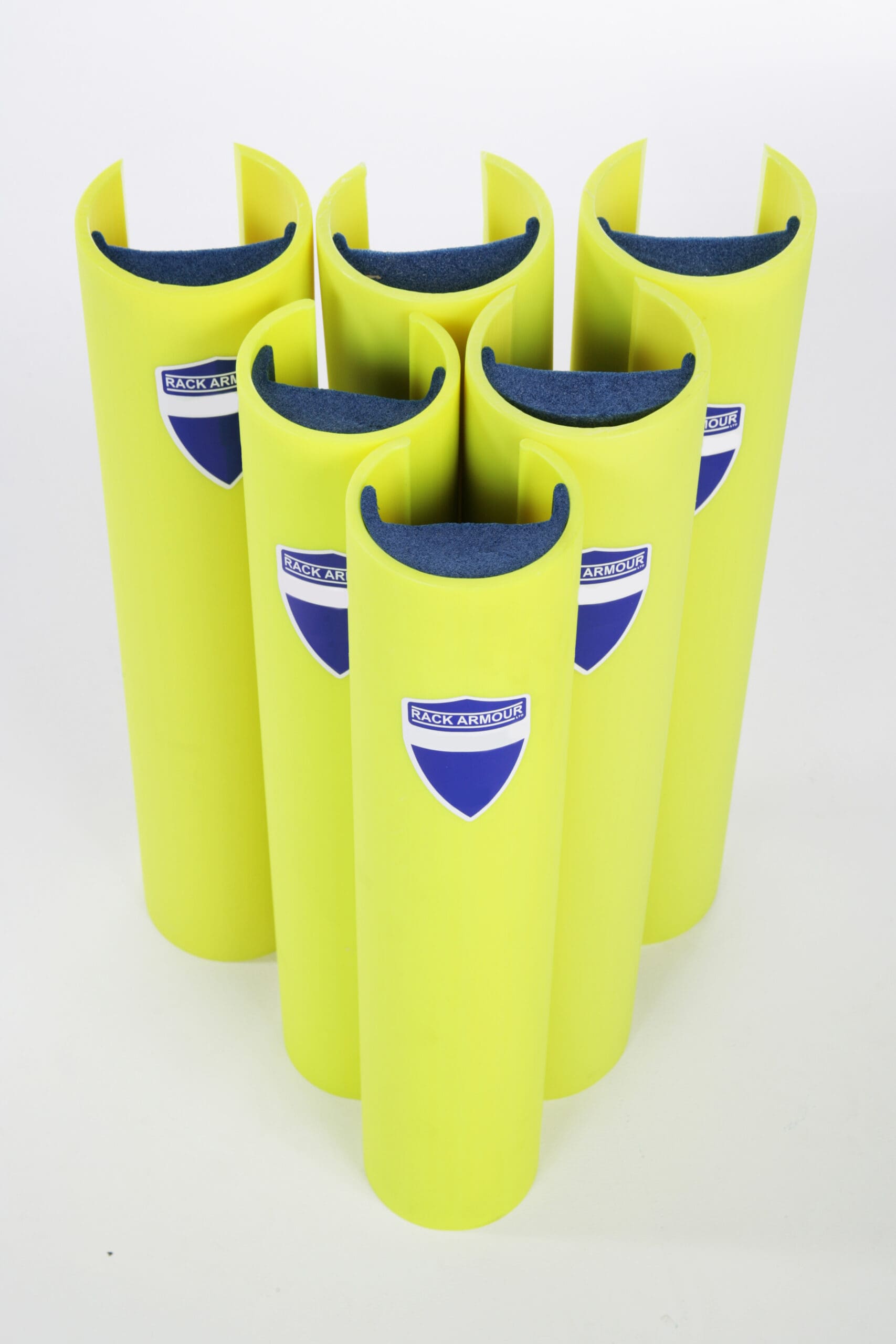 Racking Armour Upright Impact Guard