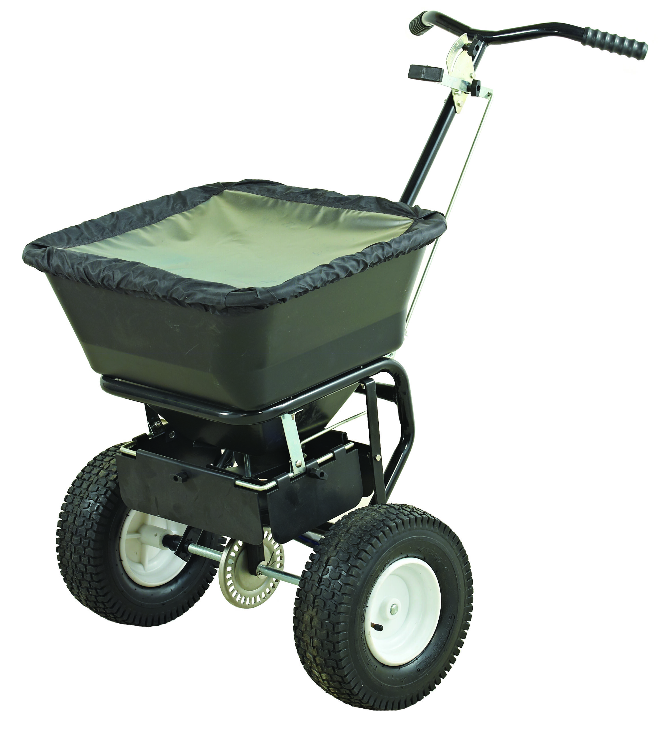 Manual Grit and Salt Spreader