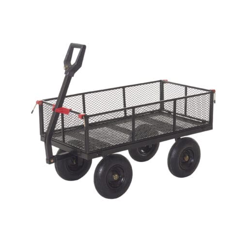 Heavy Duty Utility Service Truck