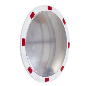 Premium Reflective Traffic Mirror - Round, 600mm