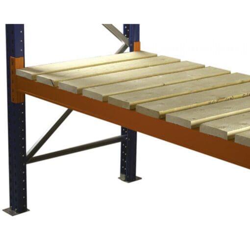Timber Decking - 1100