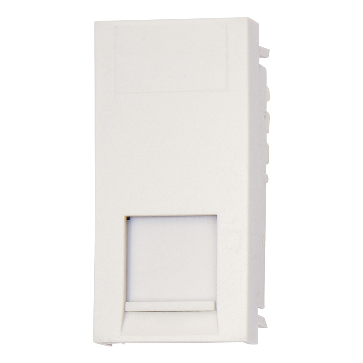 5x Deta RJ11 Master Telephone Module - White 102923