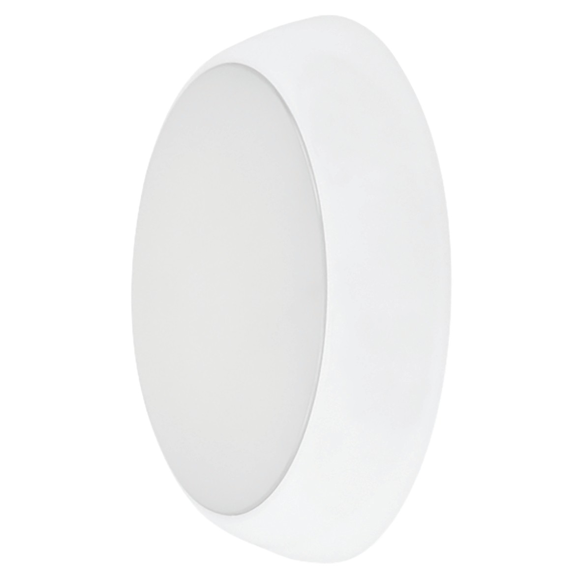 Ovia Evo Orb 12W LED Bulkhead Light with Microwave Sensor - IP65 - 3000 103334
