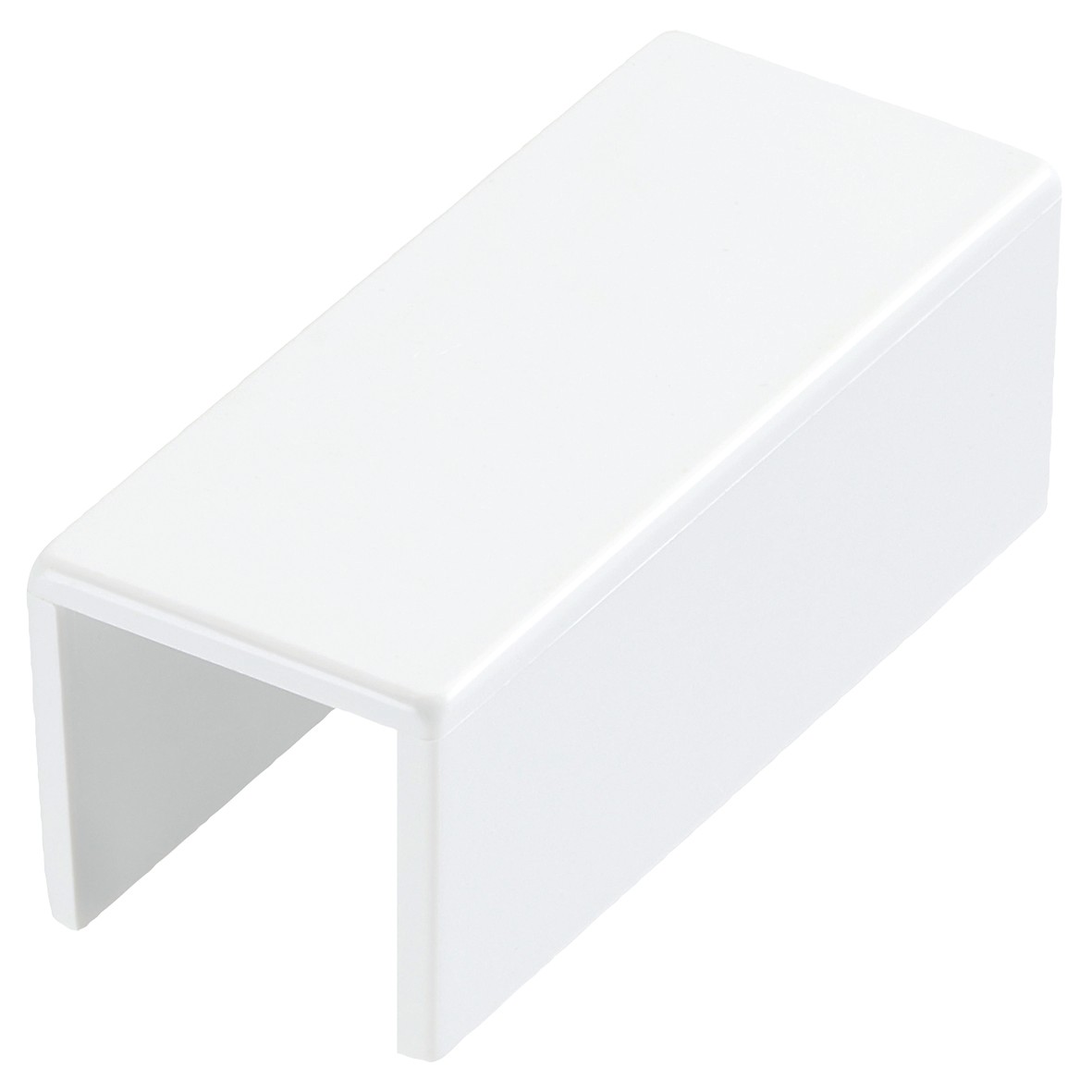 MK Coupler 16x16mm - White - Pack 20 107675