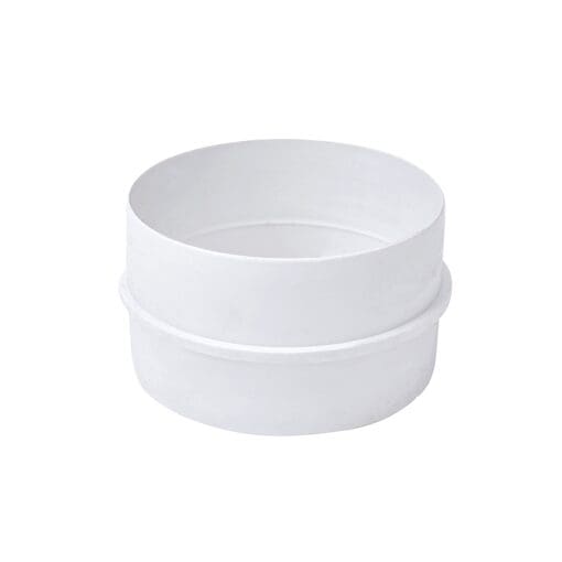 MANROSE 4 PVC CONNECTOR FOR DUCTING 107724