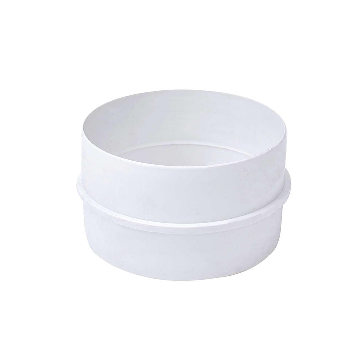 MANROSE 4 PVC CONNECTOR FOR DUCTING 107724