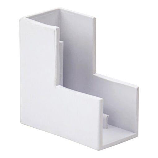 10x Marco Mini Trunking External Angle - 16 x 16mm - White 108361
