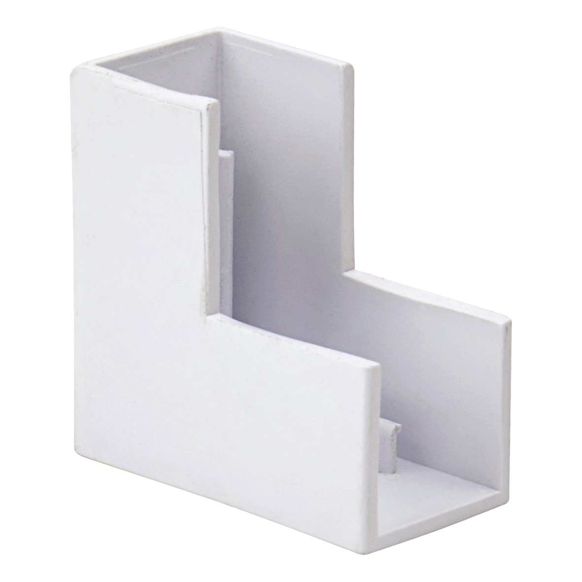 10x Marco Mini Trunking External Angle - 16 x 16mm - White 108361