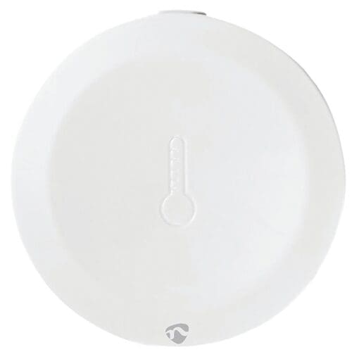 Smartlife Zigbee Smart Temperature and Humidity Sensor - White 111678