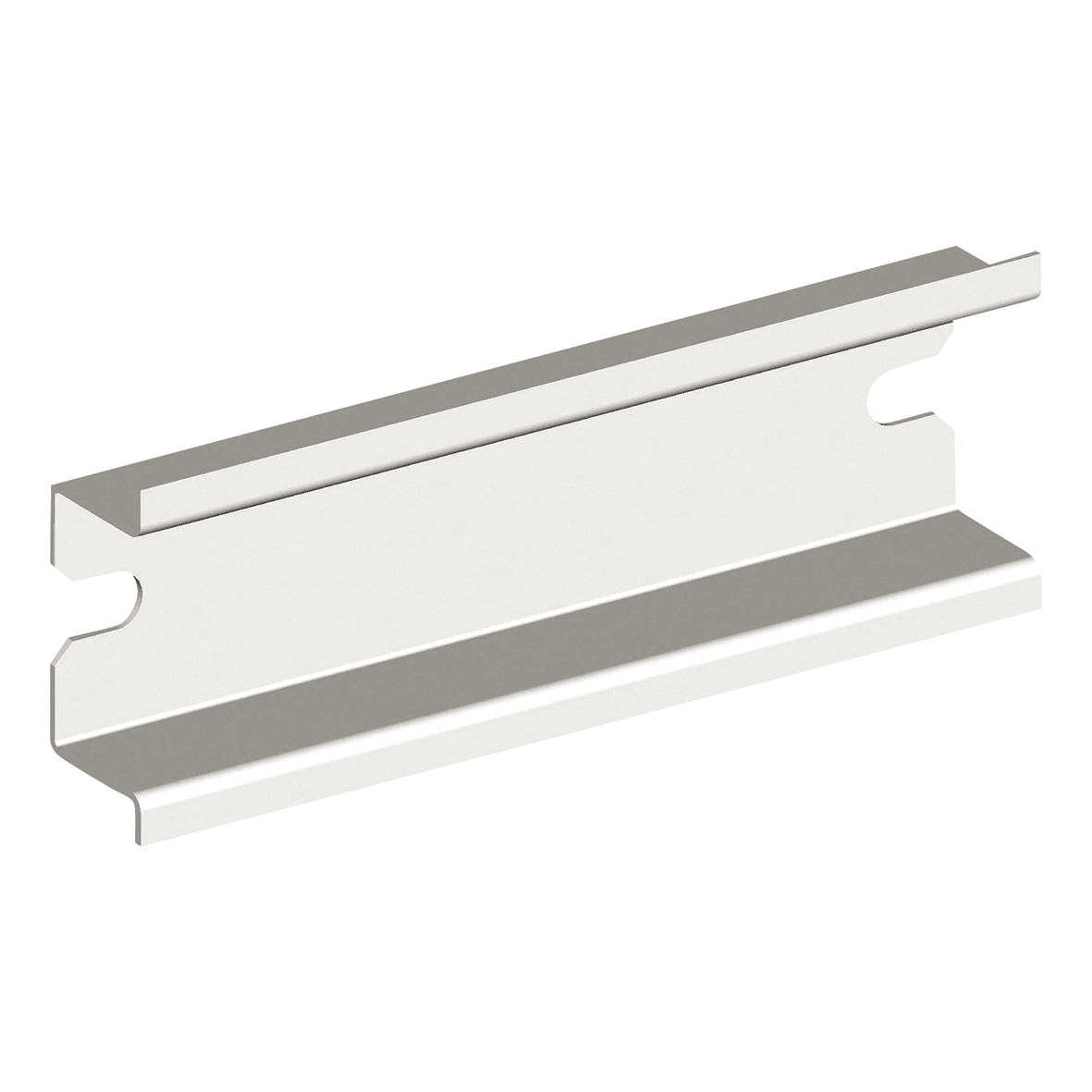 5x Schneider Thalassa Symetrical DIN Mounting Rail - 291mm Box - 35 x1 112623