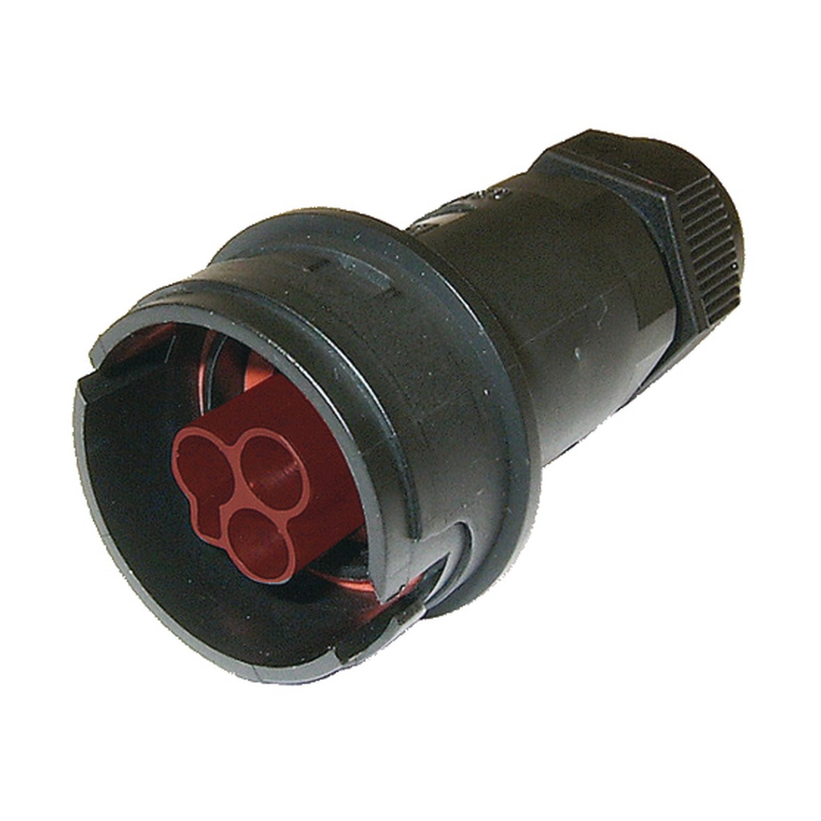 Hylec 25A Teeplug Plug - 3 Pole 115130