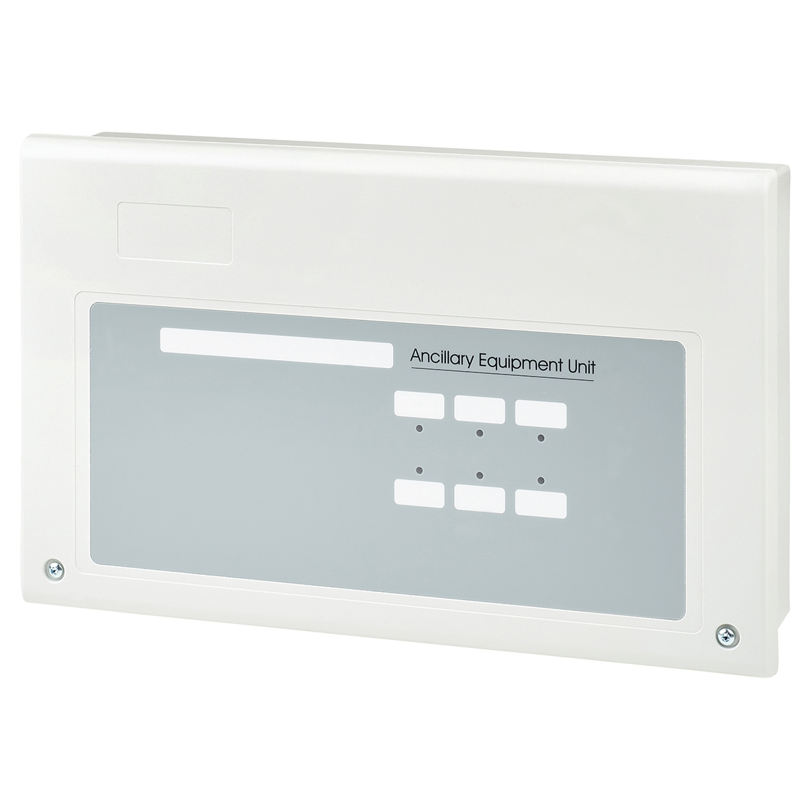 C-TEC Ancillary Fire Alarm Equipment Box - 380 x 235 x 90mm 115229