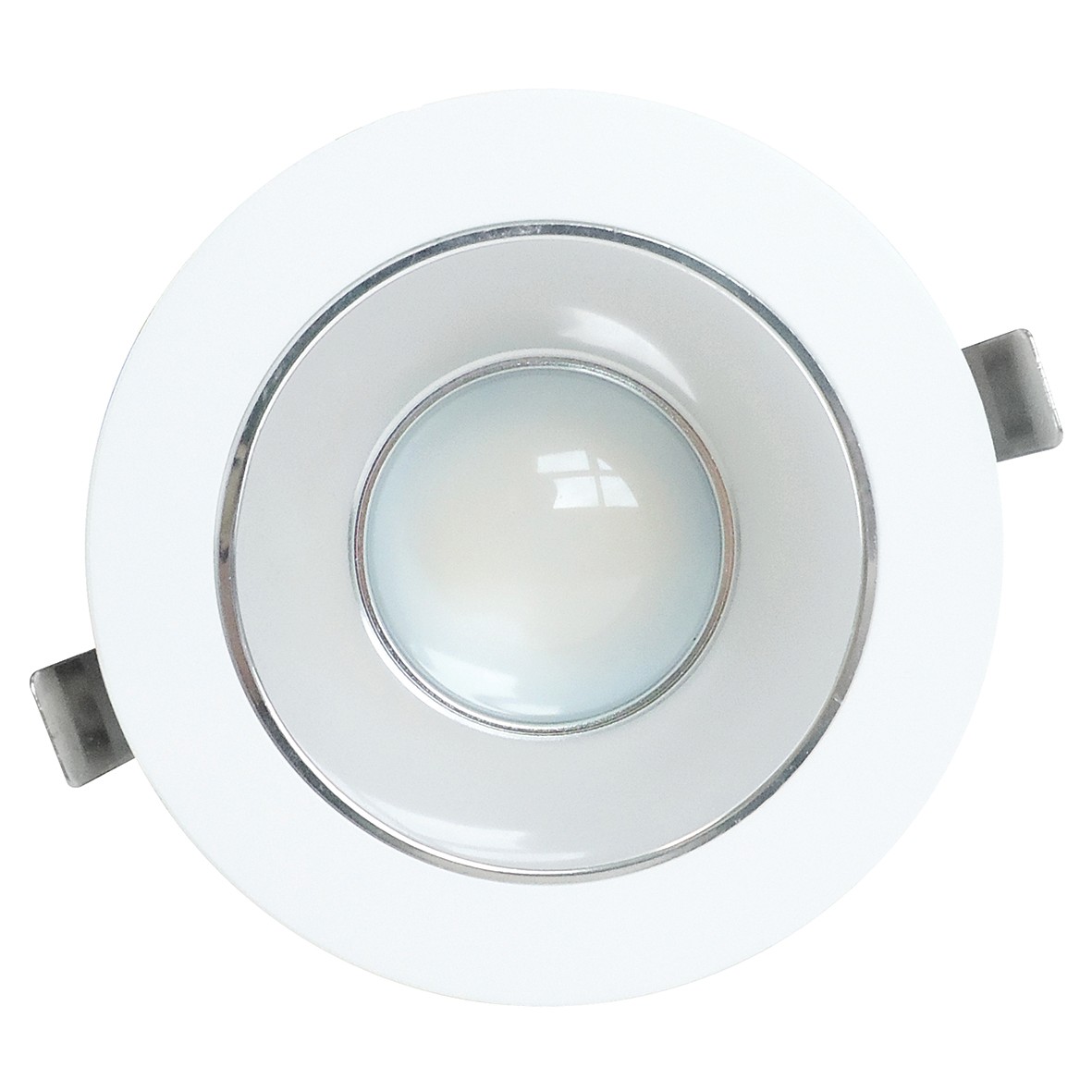 Eterna 15W IP54 LED Recessed Commercial Downlight - Dimmable - CCT 3000 117222