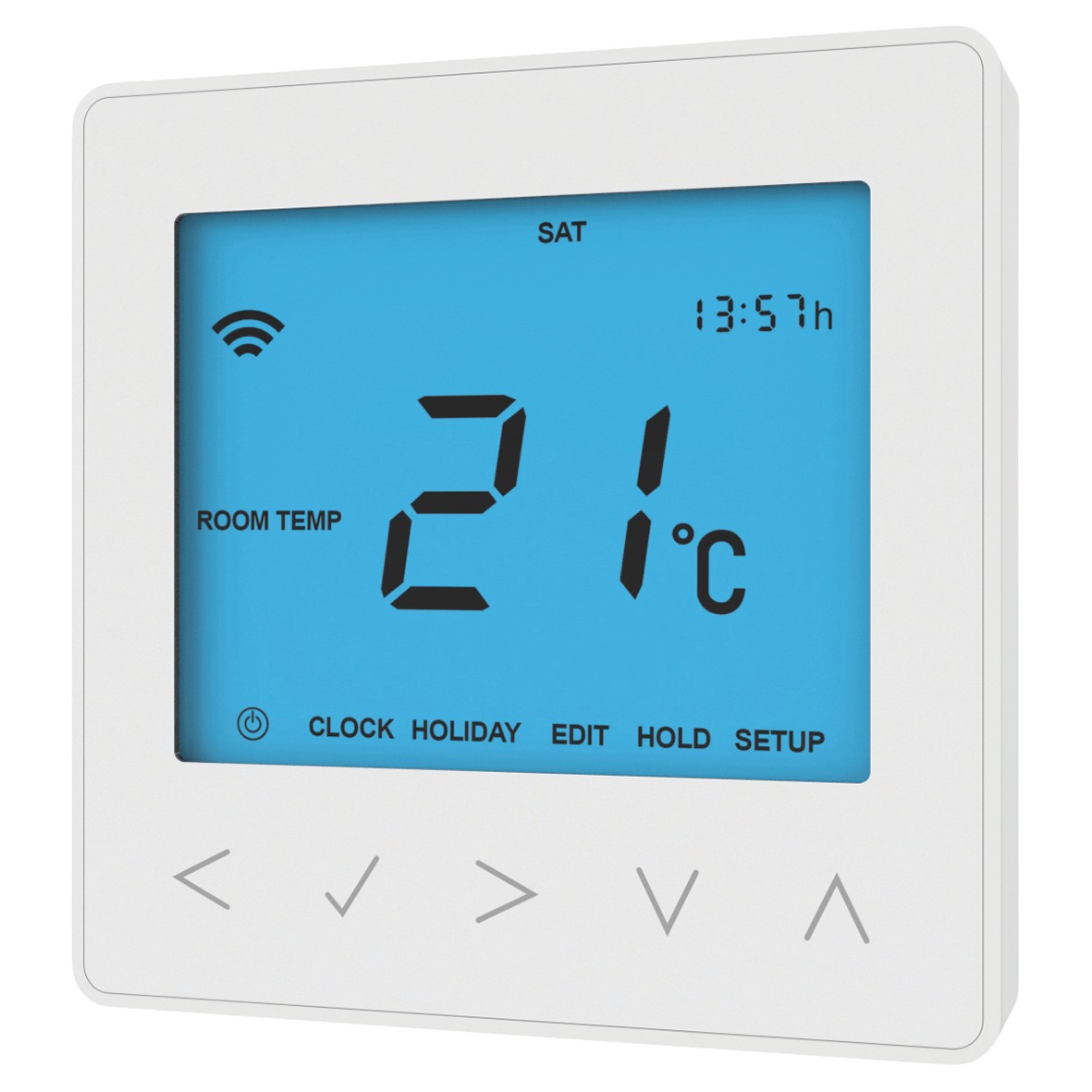 Heat Mat Smart 16A WiFi Compatible Thermostat/Timer 117757