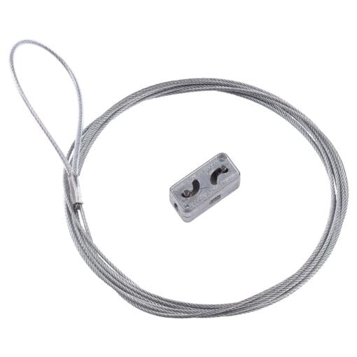 Eaton KwikWire Loop Termination Kit Pack - Wire Rope Thickness 2.5mm x 118642