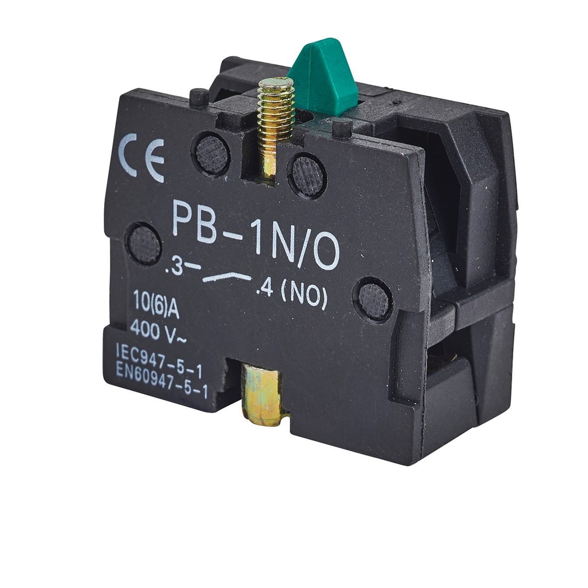 5x Lewden Normally Open Contact 119905