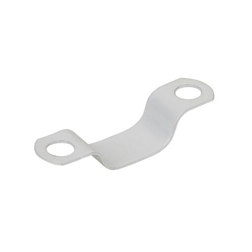 5x MICC PVC Clip - 2L1.5/3L1 - White 120141
