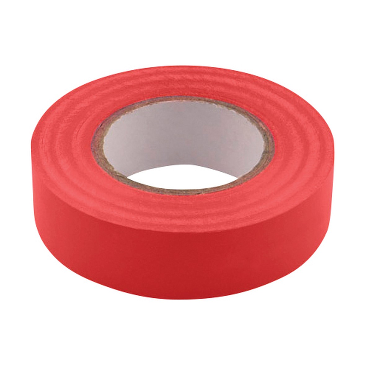 10x Unicrimp PVC Tape - 19mm x 33m - Red 121697