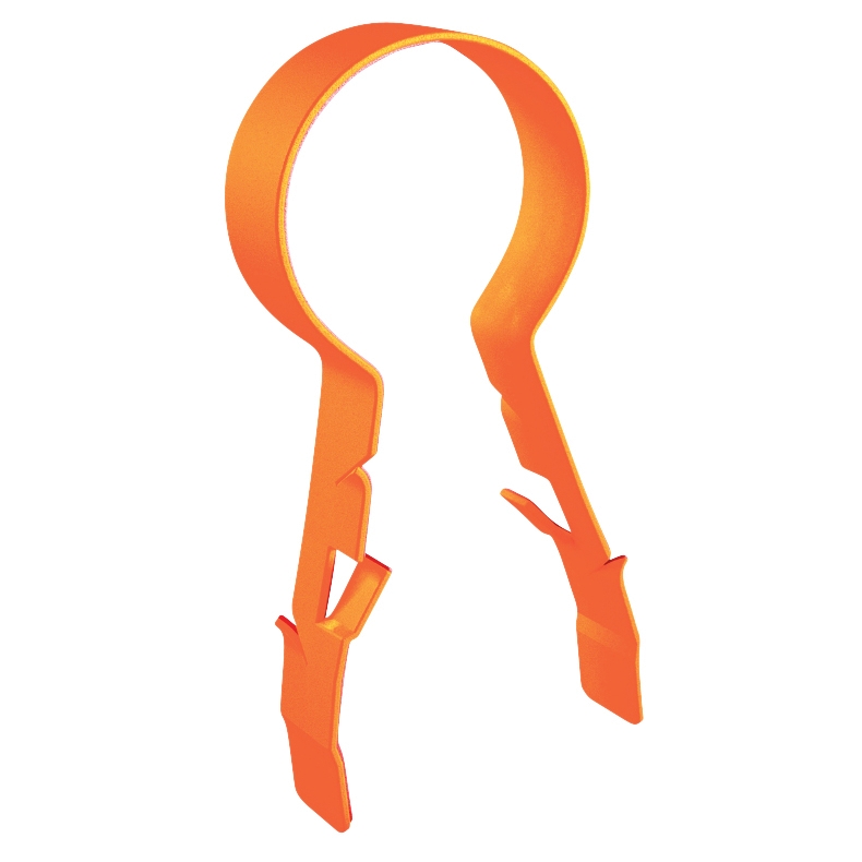 LINIAN SuperClip - CC8 - 18-20mm - Orange - Pack 25 124278
