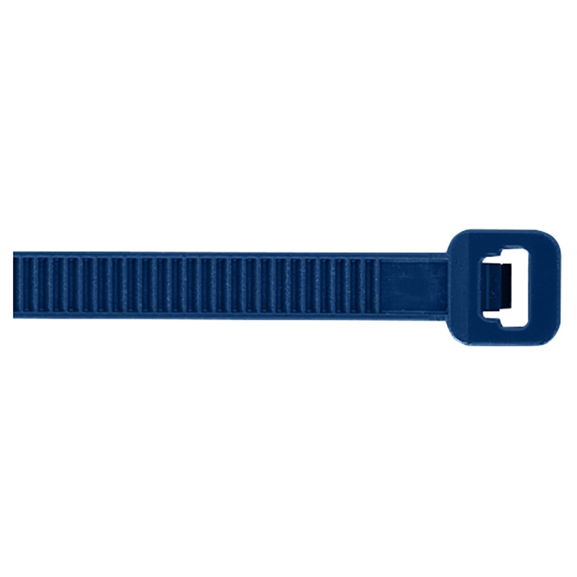 Unicrimp Metal Content Cable Ties Æ’?" 385 x 4.8mm Æ’?" Blue Æ’? 125791