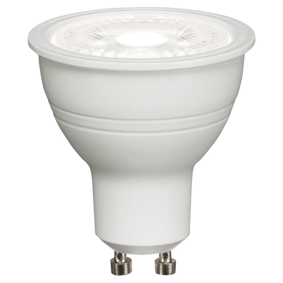 Knightsbridge 5W GU10 LED Dimmable Spotlight Lamp - 4000K Cool White 128363