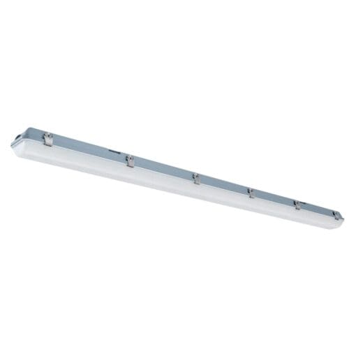 JCC ToughLED 57W Twin LED Weatherproof Batten - 5ft/1500mm - 4000K Coo 132471