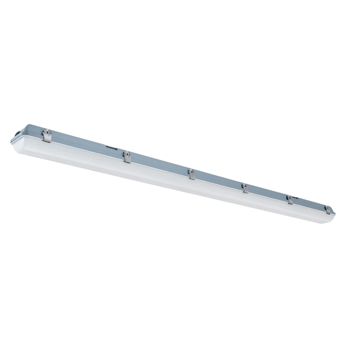 JCC ToughLED 57W Twin LED Weatherproof Batten - 5ft/1500mm - 4000K Coo 132471