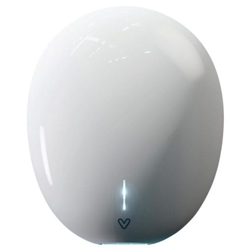 Velair Everything Hand Dryers 0.7KW Pebble Plug and Play Hand Dryer - W 136686