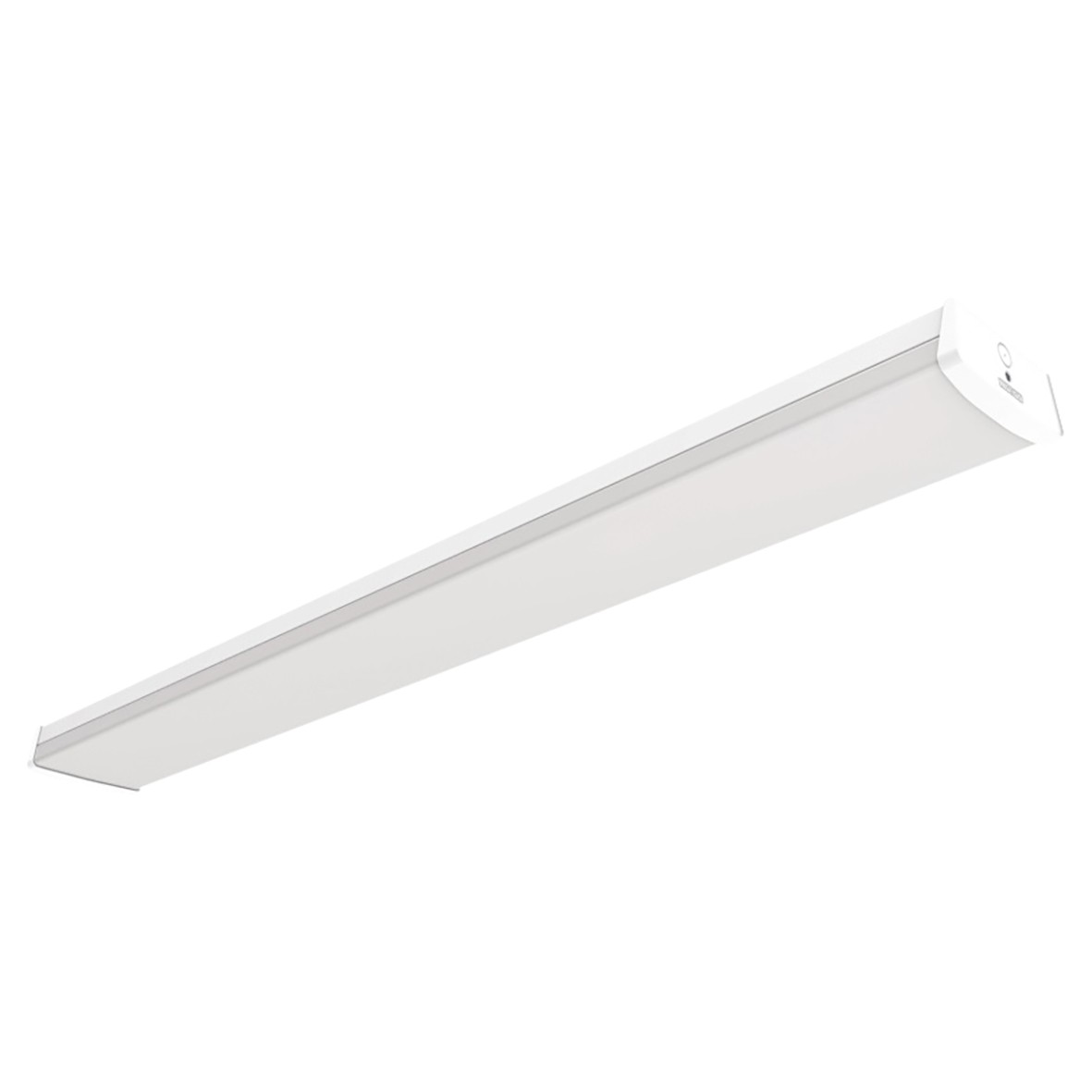Luceco Opus 52W Single LED Batten - IP40 - 5ft/1500mm - 4000K Cool Whit 137253