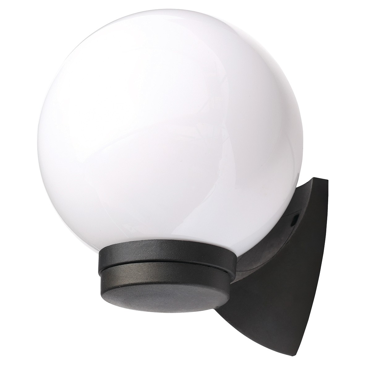 York Globe Wall Lant BlkOp 140611