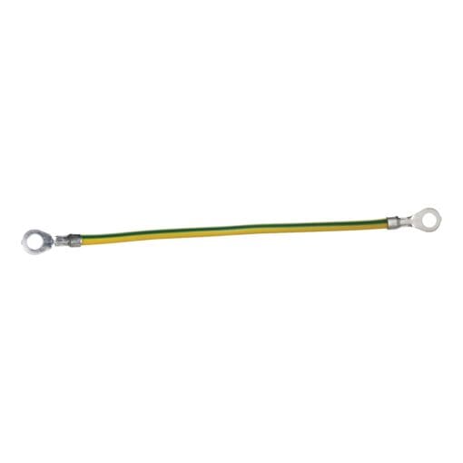 5x Schneider Spacial Earthing Lead Section 6mm2 - 160mm 143460