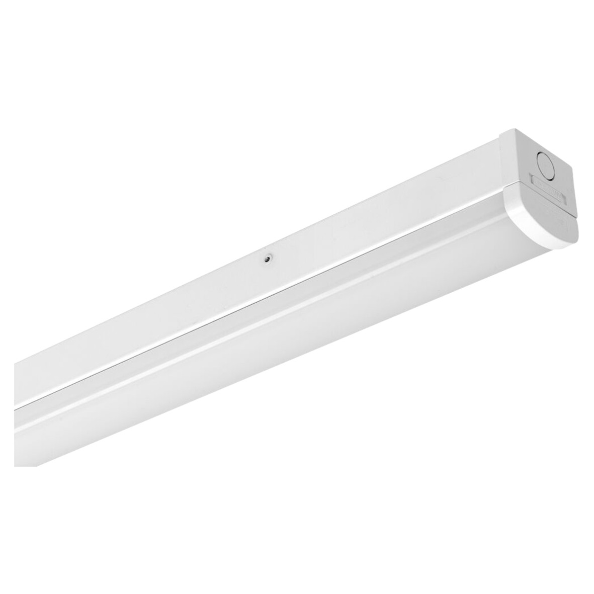Luceco Luxpack 40W Single LED Batten - IP20 - 6ft/1800mm - 4000K Cool W 146919