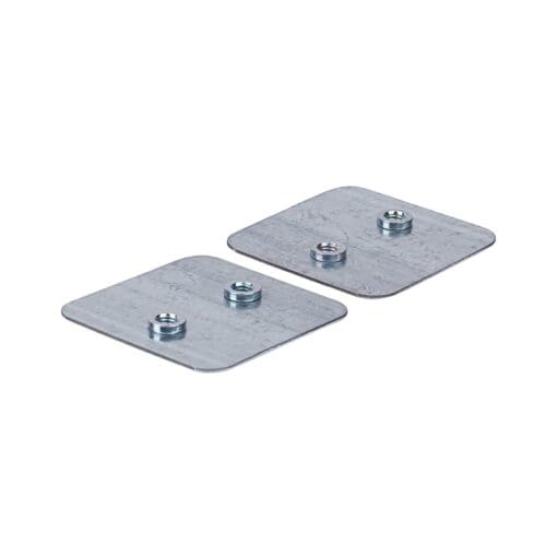5x Galvanised Coupler - 50 x 50mm 146959