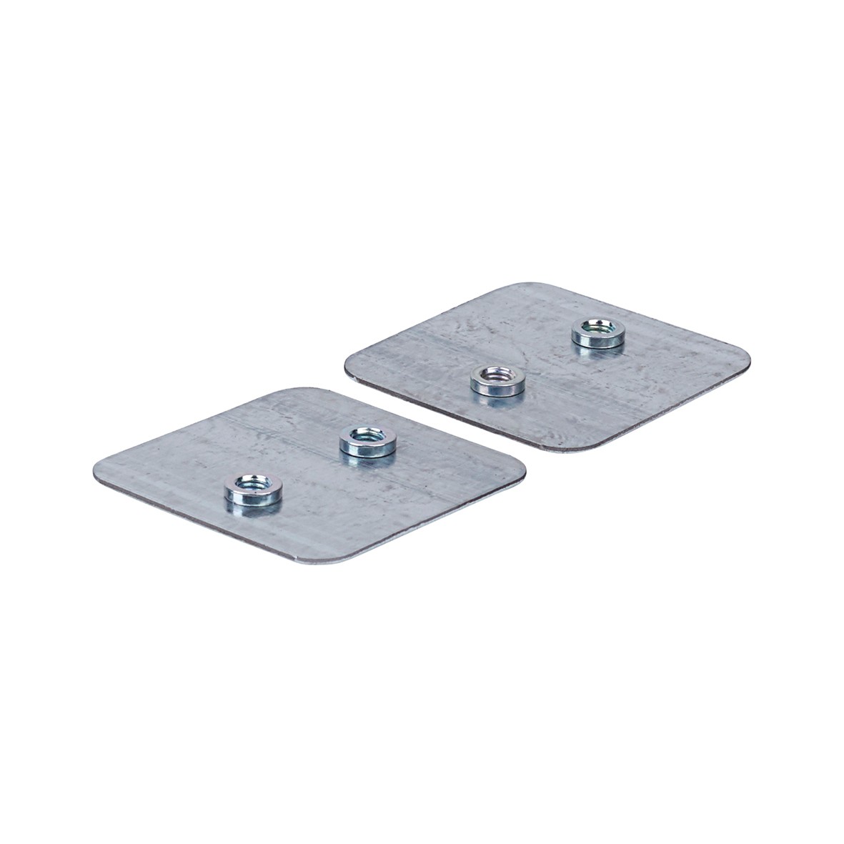 5x Galvanised Coupler - 50 x 50mm 146959