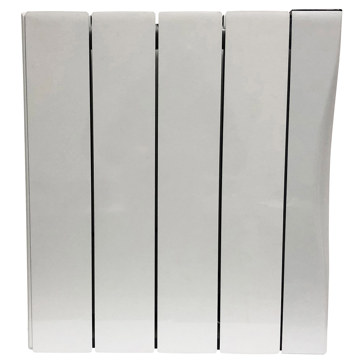 Altro 700W Digital Wi-Fi Oil Filled Electric Radiator - 3 Element - Whi 148263