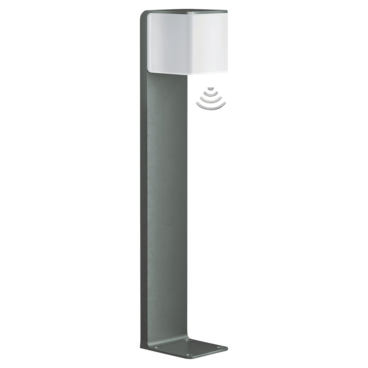 Steinel GL 80 Cubo Outdoor Sensor Light - Anthracite 148712