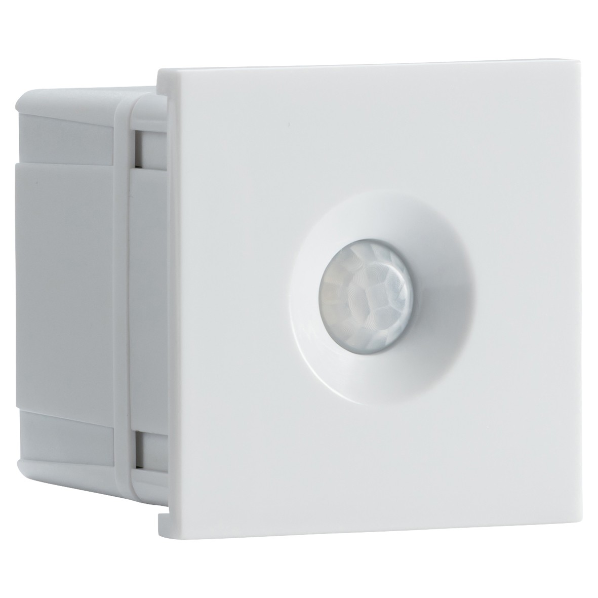 Knightsbridge 120¶ø PIR Sensor Euro Module - White 149237