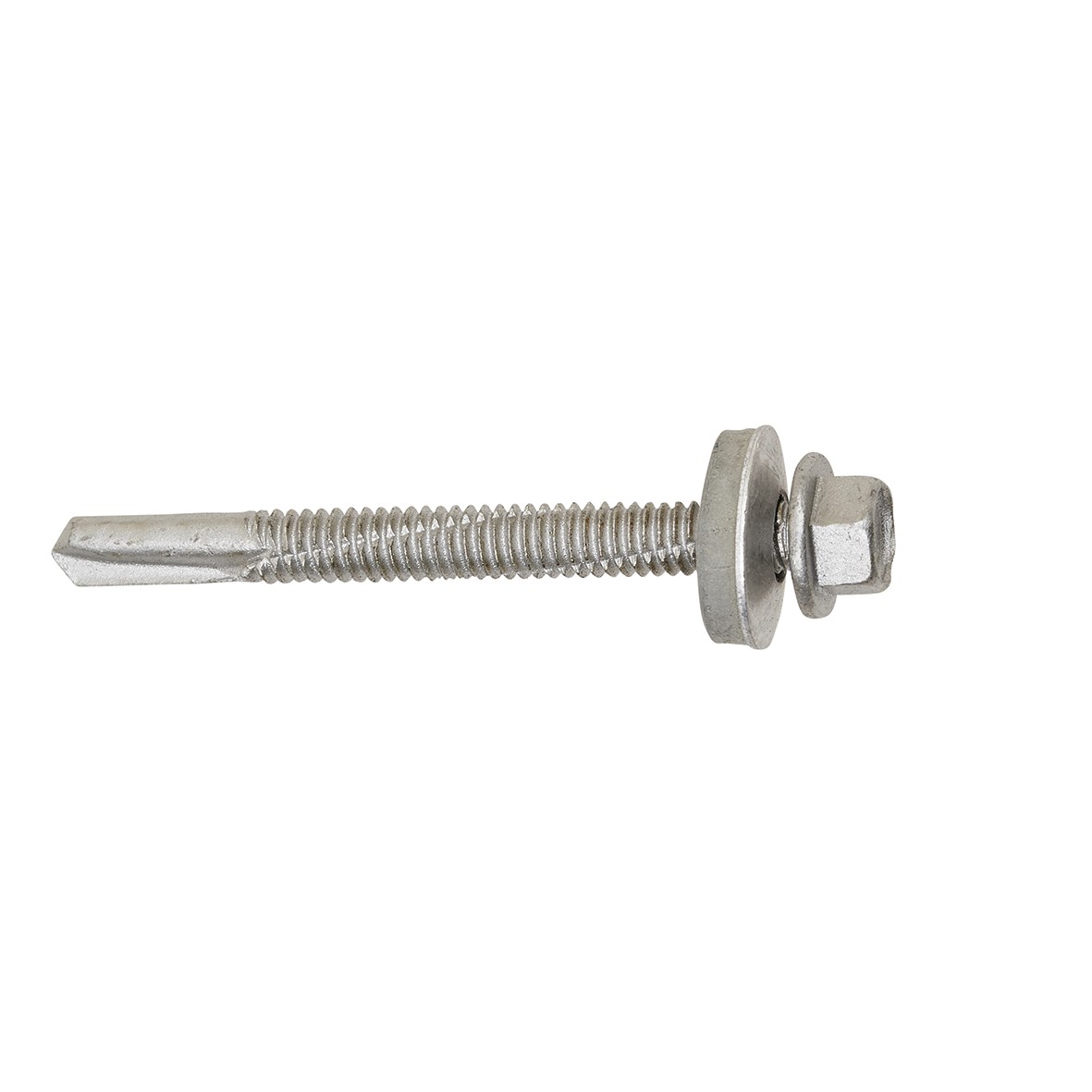 Self Drilling Screws With Washer Size 5.5 x 80mm 149752