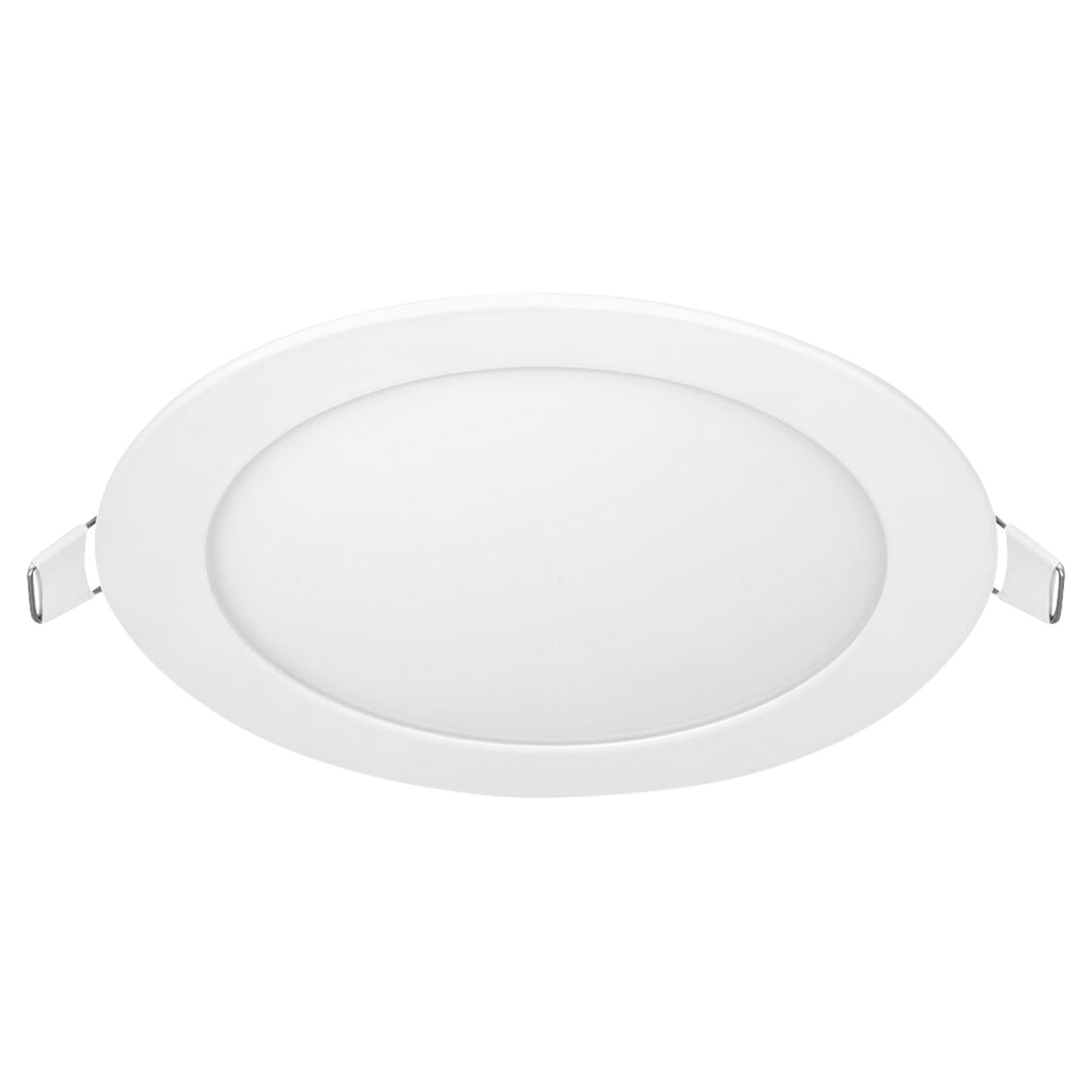 Luceco Eco LuxPanel 18W LED Fixed Slimline Downlight - IP20 - 4000K Coo 150865