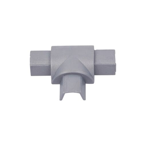 10x D-Line 16X8 Aluminium Tee 152725
