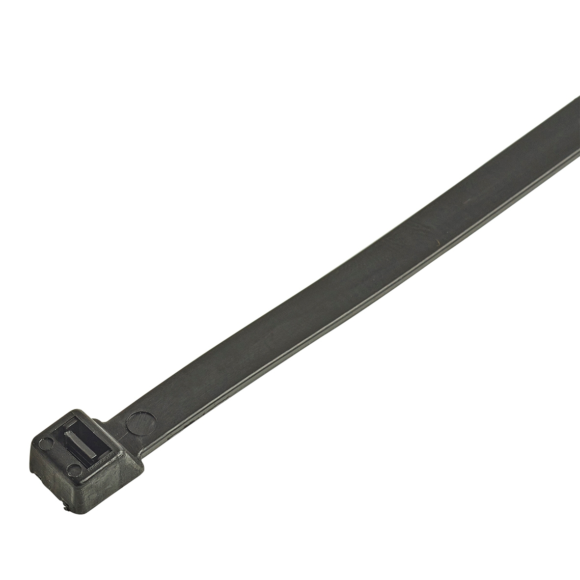CABLE TIE 300X7.6 BLACK 154220