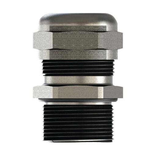 Schneider Cable Gland with Nut - M16 - 304L Stainless Steel 156492